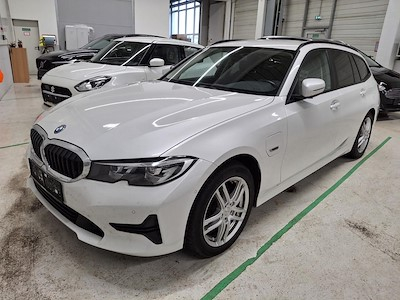 Koop uw BMW Series 3 op Ayvens Carmarket